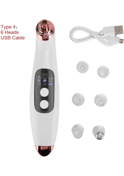 Elektrikli Yüz Temizleyici (Tip 2) (Yurt Dışından)