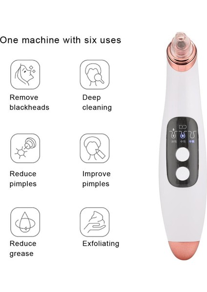 Elektrikli Yüz Temizleyici (Tip 2) (Yurt Dışından) modelleri