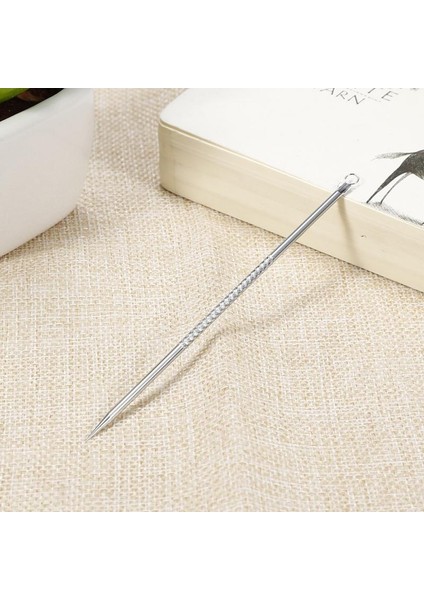 1 Adet Gümüş Iğne Cilt Bakım Araçları (Yurt Dışından) indirimleri