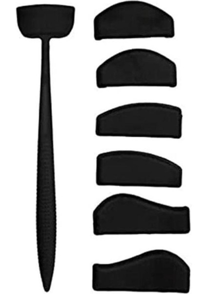 6 In 1 Göz Farı Şablon Aracı (Yurt Dışından)