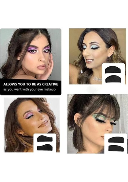 6 In 1 Göz Farı Şablon Aracı (Yurt Dışından) modelleri