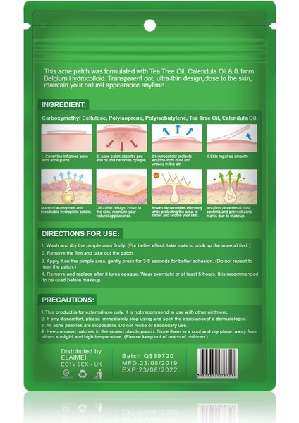 Cilt Bakımı Yüz Maskesi (Yurt Dışından) fırsatları