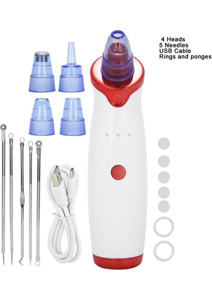 Elektrikli Yüz Temizleyici (Tip 1) (Yurt Dışından)