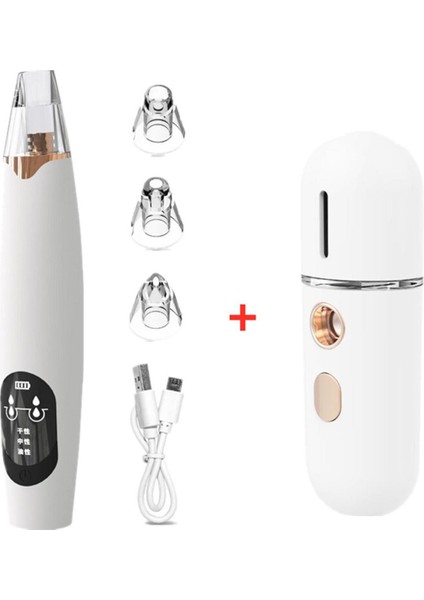 Elektrikli Iğneler Vakum Temizleme Makinesi Peeling (Yurt Dışından)
