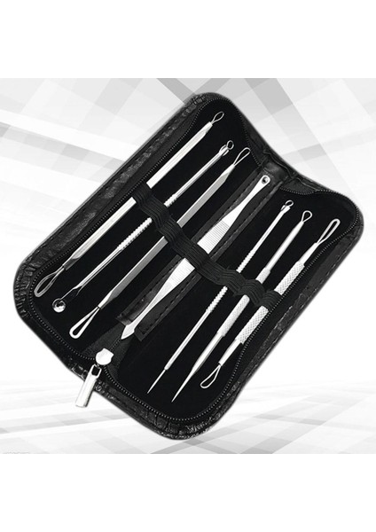 6/7 Adet/Takım Paslanmaz Çelik Iğne Seti Cilt Bakımı Aracı (Yurt Dışından)