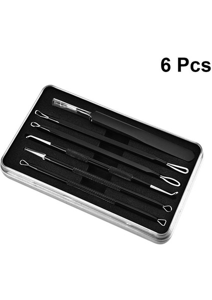 6/7 Adet/Takım Paslanmaz Çelik Iğne Seti Cilt Bakımı Aracı (Yurt Dışından) indirimleri