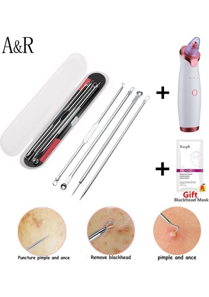 Yüz Cilt Bakımı Iğnesi Yüz Temizleyici(Yurt Dışından)