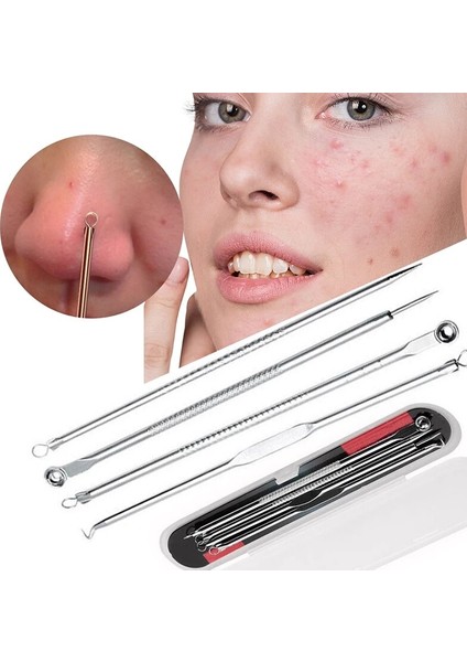 Yüz Cilt Bakımı Iğnesi Yüz Temizleyici(Yurt Dışından) fiyatları