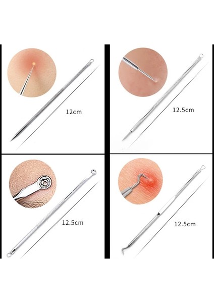 Yüz Cilt Bakımı Iğnesi Yüz Temizleyici(Yurt Dışından) modelleri