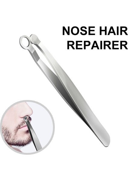 Trendygirl Kaş Düzeltici Dayanıklı Burun Kılı Kaş Cımbız Kırpma Aracı (Yurt Dışından) indirimleri