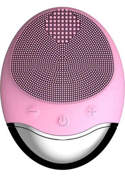 Bambu Kömür Silikon Yüz Temizleme Cihazı USB Elektrikli Gözenek Temizleme (Yurt Dışından)