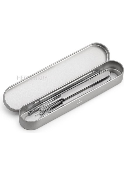 8 Adet/Takım Paslanmaz Çelik Yüz Bakım Araçları (Yurt Dışından) indirimleri