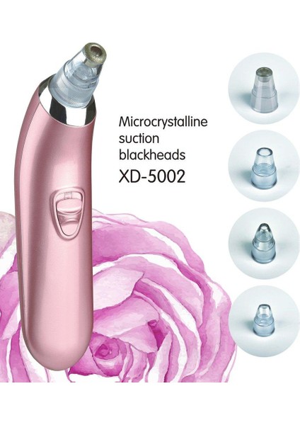 Elektrikli Yüz Temizleyici Pembe (Yurt Dışından) modelleri