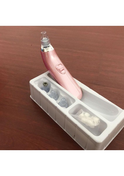 Elektrikli Yüz Temizleyici Pembe (Yurt Dışından) fırsatları