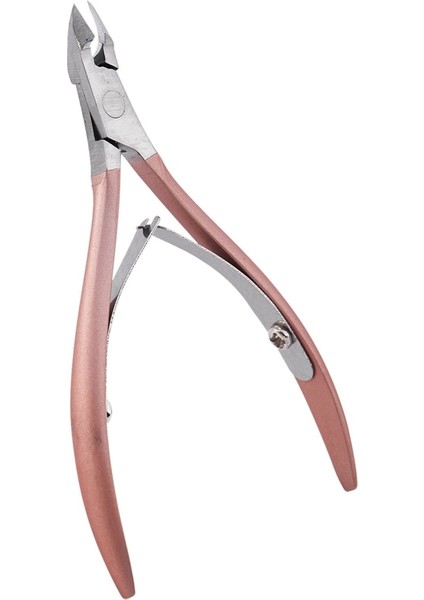 Tırnak Eti Itici Cımbız Kesici Makası Clipper Ölü Cilt Sökücü Manikür Sanat Bakım Aracı Güzellik Pense Pembe (Yurt Dışından) fırsatları