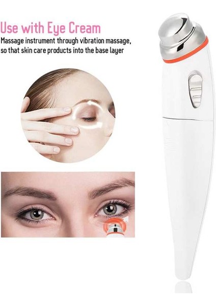 Elektrikli Göz Masajı (Yurt Dışından) indirimleri