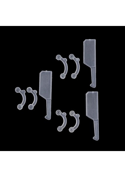 Adet/Takım Burun Klip Düzeltici Masaj Aracı (Şeffaf Beyaz) (Yurt Dışından) fiyatları