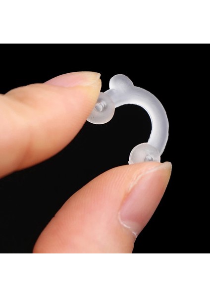 Adet/Takım Burun Klip Düzeltici Masaj Aracı (Şeffaf Beyaz) (Yurt Dışından) indirimleri