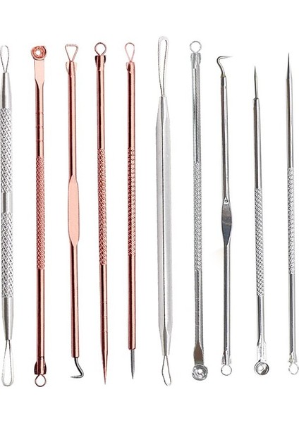 Cilt Temizleme Iğnesi Komedon Yüz Bakımı Araçları (Yurt Dışından) modelleri