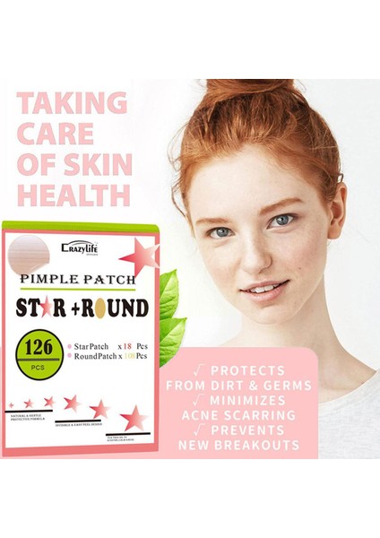 Cilt Temizleme Yüz Bakımı Çıkartmalar M2Q7 (Yurt Dışından)