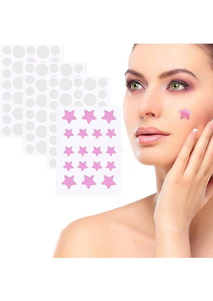 Cilt Temizleme Yüz Bakımı Çıkartmalar M2Q7 (Yurt Dışından) indirimleri