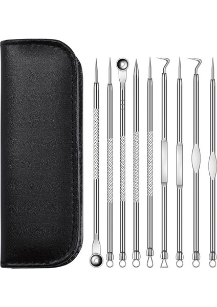 Adet/Takım Çelik Yüz Bakım Araçları (Yurt Dışından) modelleri