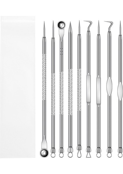 Adet/Takım Çelik Yüz Bakım Araçları (Yurt Dışından) indirimleri