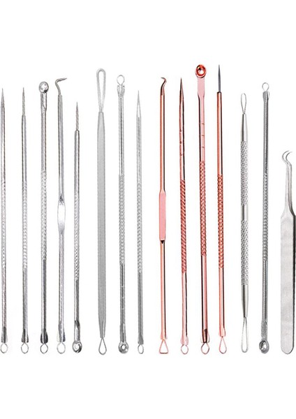 Yüz Temizleme Komedon Cımbız (Yurt Dışından)