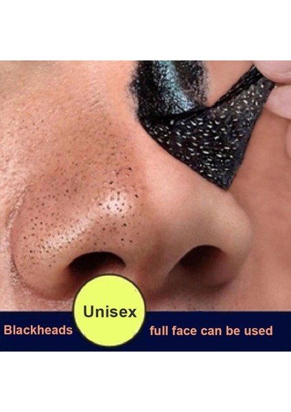 10-100 Adet Burun Maske Temizleyici Cilt Bakımı Şeritler (Yurt Dışından)