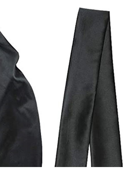 Trendygirl Uzun Saç Wrap Elastik Siyah Kadın Makyaj Yıkama Yüz Saten Kap (Yurt Dışından) fırsatları