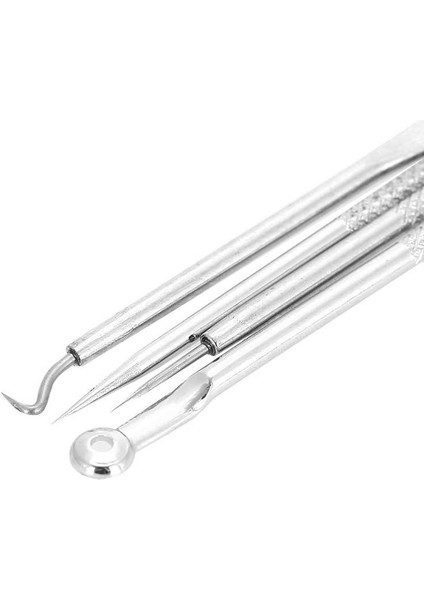 Çelik Iğne Seti 4 Adet/Takım Profesyonel (Yurt Dışından) modelleri