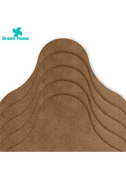 Yeşil Ev Ayak Başparmak Çıkartması Ince Işçilik Düzeltici Ayak Bakım Yaması (Yurt Dışından) modelleri