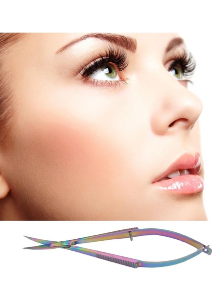 Çelik Tırnak Eti Makası Manikür Araçları 12 Cm (Yurt Dışından)