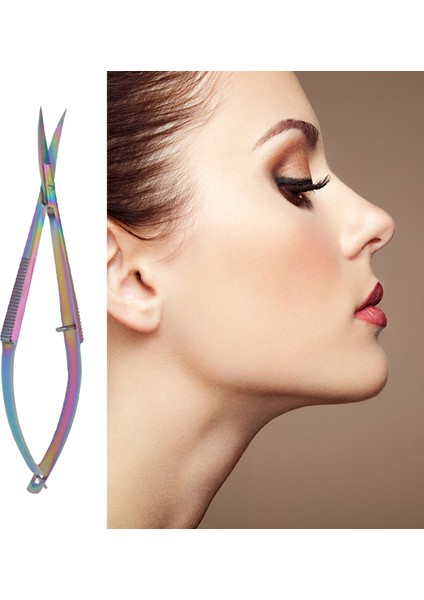 Çelik Tırnak Eti Makası Manikür Araçları 12 Cm (Yurt Dışından) fırsatları