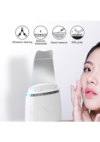 Ultrasonik Cilt Temizleyici (Yurt Dışından) fiyatları