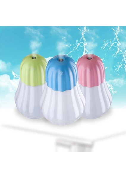 Yeni USB Yaratıcı Balkabağı Nemlendirici Yeşil (Yurt Dışından) fırsatları