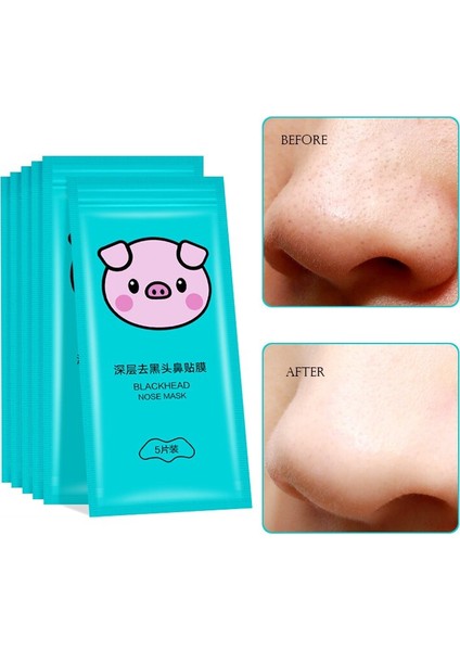 5/10 Adet Burun Maske Yüz Bakımı Güzellik Araçları (Yurt Dışından) modelleri