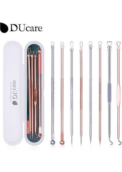 Ducare 4 Adet Iğne Çelik Yüz Temiz Bakım Aracı (Yurt Dışından)