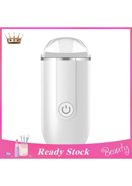 Trendygirl Elektrikli Sakal Düzeltici Güvenli Erkekler Şık Mini Taşınabilir Elektrikli Tıraş Makinesi (Yurt Dışından)