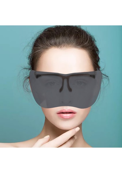 Açık Bisiklet Güneş Gözlüğü Unisex Anti-Uv Visor Wrap Güneş Gözlüğü Moda Bisiklet Bisiklet Gözlük Yüz Kalkanı Koruma Koruyucu Araçları (Yurt Dışından) fırsatları