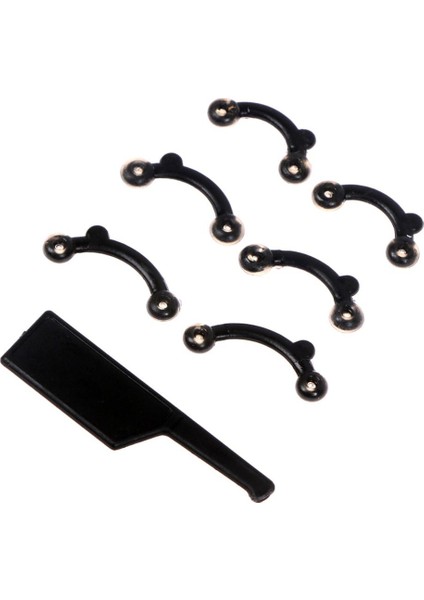 6 Adet/takım Güzellik Masaj Aleti (Yurt Dışından)