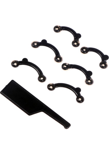 6 Adet/takım Güzellik Masaj Aleti (Yurt Dışından) modelleri