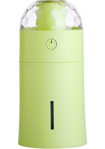 Yeni USB Creative Işık Nemlendirici Yeşil (Yurt Dışından)
