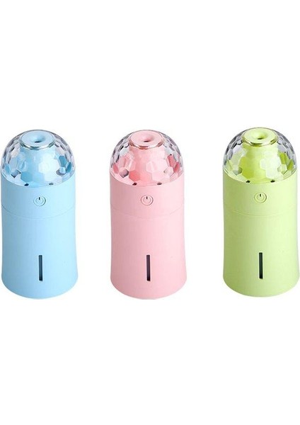 Yeni USB Creative Işık Nemlendirici Yeşil (Yurt Dışından) modelleri