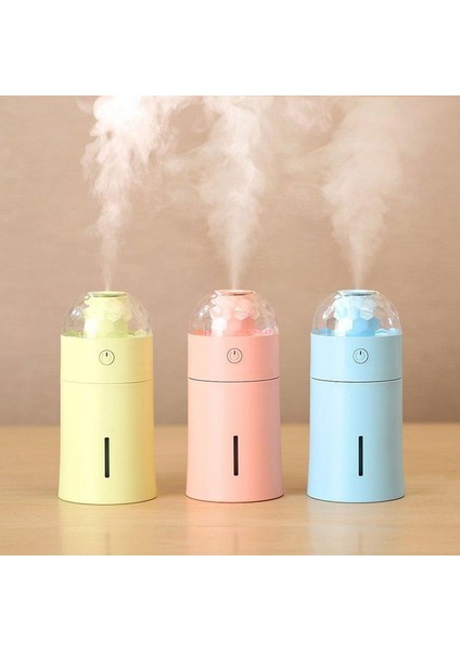 Yeni USB Creative Işık Nemlendirici Yeşil (Yurt Dışından) fırsatları