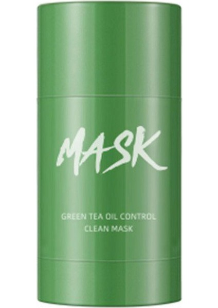 Kaloji Yeşil Çay Katı Çamur Maskesi Nemlendirici Derin Temizleyici Patlıcan Maskesi Beyaz Yeşil Çay (Yurt Dışından)