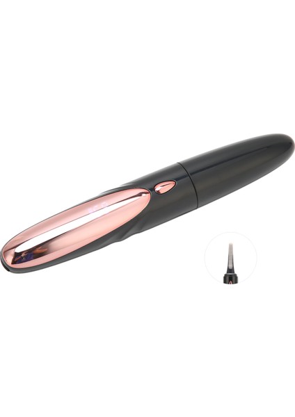 Elektrikli Isıtmalı Uzun Eğri Kalıcı Isı Kirpik Kıvırıcı Gözler Kirpikler Makyaj (Yurt Dışından) modelleri