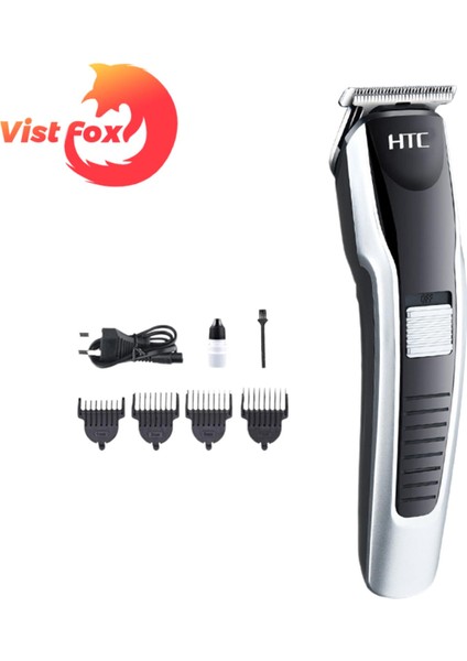 Vist Fox Elektrikli Kesme Makinesi Çıkarılabilir Şarj Edilebilir Tip Saç Kesme Makinesi Malzemeleri (Yurt Dışından) fiyatları