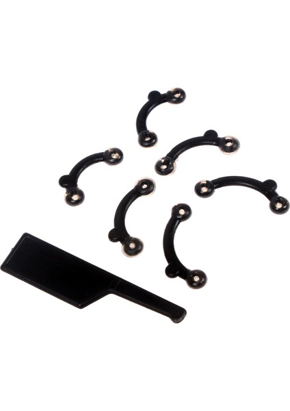 6 Adet/takım Güzellik Masaj Aleti (Yurt Dışından)