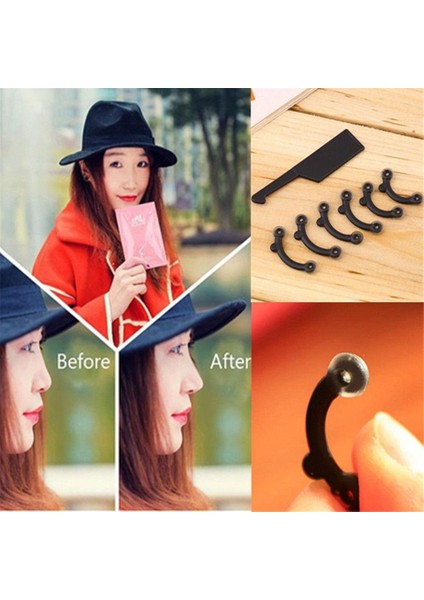 6 Adet/takım Güzellik Masaj Aleti (Yurt Dışından) modelleri